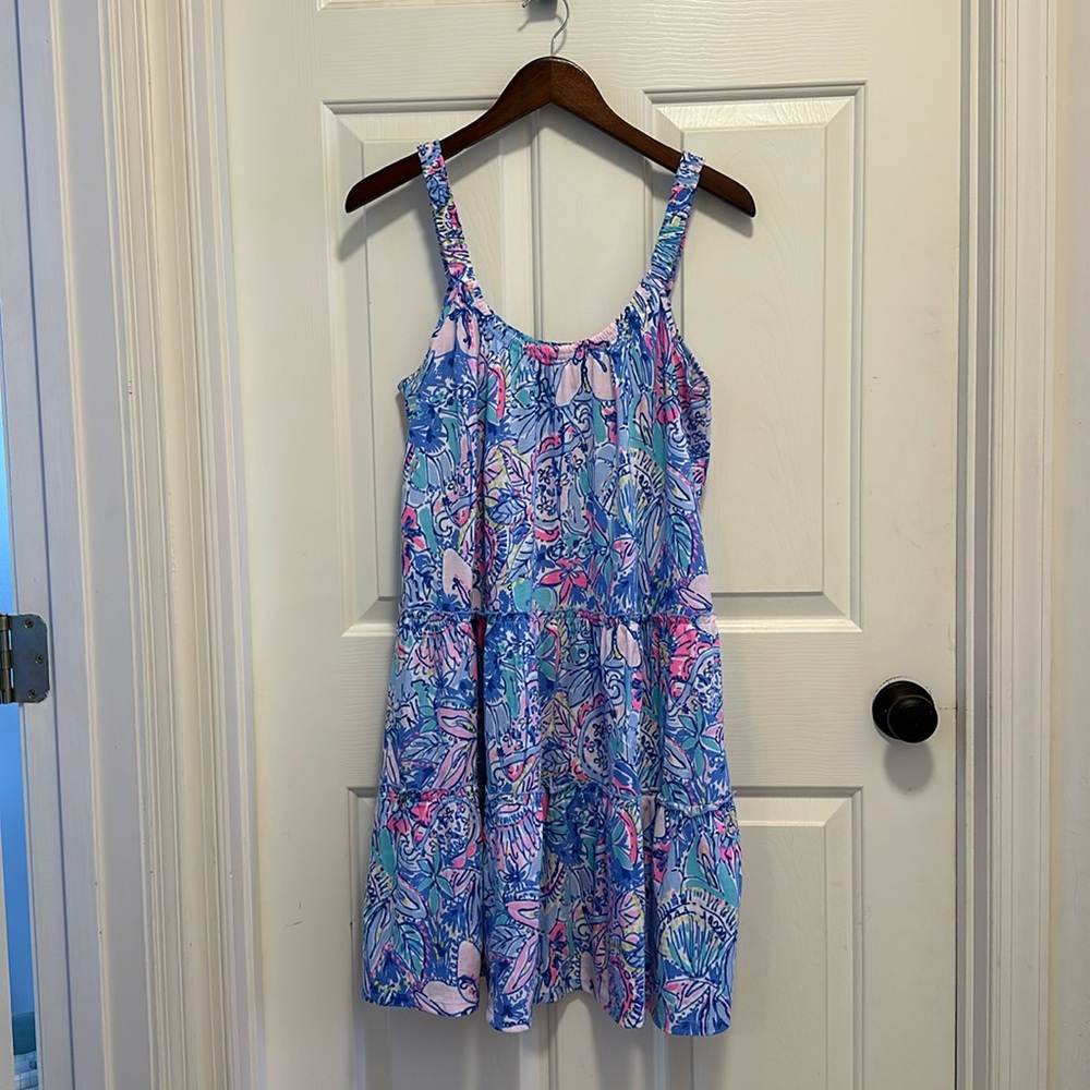 Lilly Pulitzer Dress Like New Size M
